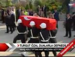 anit mezar - Turgut Özal dualarla defnedildi Videosu