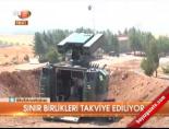 Sınır birlikleri takviye ediliyor