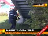 Başkent'te bomba paniği online video izle