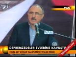 Depremzedeler evlerine kavuştu online video izle