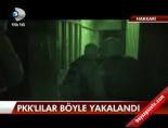 PKK'lılar böyle yakalandı online video izle