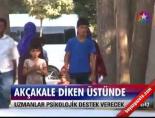 Akçakale diken üstünde