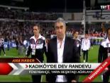 Kadıköy'de dev randevu