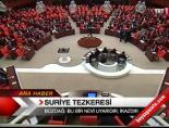'Tezkere bir nevi uyarıdır''