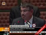 idris naim sahin - Belediyeler kanunu Videosu