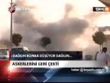 suriye ordusu - Askerlerini geri çekti Videosu
