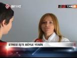Stresi işte böyle yenin