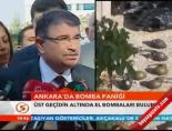 Ankara'da bomba paniği online video izle