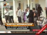 turk kizilayi - Akçakale'ye yardım merkezi Videosu