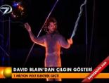 David Blain'dan çılgın gösteri online video izle