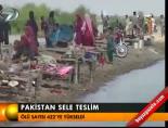 Pakistan sele teslim