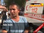 112 acil servis - Sağlık ekiplerine saldırdılar Videosu