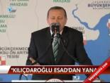''Kılıçdaroğlu Esad'dan Yana'