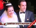 Şampiyon atlete muhteşem düğün online video izle