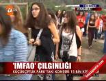 lmfao - İstanbul'u sallayan konser Videosu