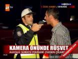 trafik polisi - Kamera önünde rüşvet Videosu