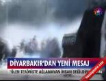Diyarbakır'dan Mesaj  