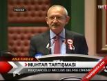 Muhtar Tartışması  