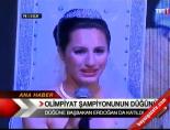 Olimpiyat Şampiyonunun Düğünü  