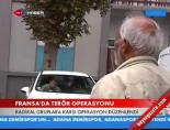 Fransa'da Terör Operasyonu 