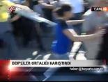 Bdp'liler Ortalığı Karıştırdı  