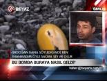 Bu Bomba Buraya Nasıl Geldi  