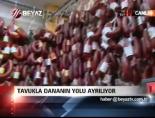 Tavukla Dananın Yolu Ayrılıyor
