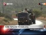 Türk Topçusu Teyakkuzda