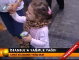 saganak yagmur - İstanbul'a yağmur yağdı Videosu