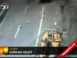 tanker faciasi - Tanker bomba gibi patladı Videosu