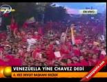 chavez - Venezüela yine Chavez dedi Videosu