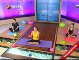 andre agassi - Ebru Şallı İle Pilates (Plates) - 9.10.2012 Beyaz TV Videosu