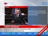 Başbakan Erdoğan'ın Grup Konuşması -2