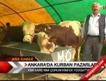 kurban pazari - Ankara'da kurban pazarları Videosu