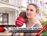 Okul başarısı için yumurta
