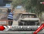 Suriye'de şiddet sürüyor-2