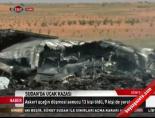 ucak kazasi - Sudan'da uçak kazası Videosu