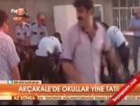 Akçakale'de okulla yine tatil online video izle