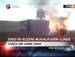 Esad'a bir darbe daha