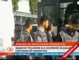 Ankara'da nefes kesen operasyon online video izle