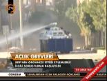 'Açlık grevi' eylemlerine inceleme