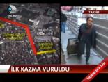 İlk Kazma Vuruldu