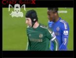 manchester united - Chelsea:5 Manchester United:4 Videosu