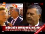 cumhuriyet yuruyusu - Müdürün burnunu kim kırdı? Videosu