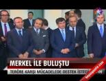 Başbakan Almanya'da