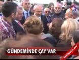 Gündeminde Çay Var