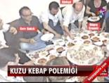Kuzu Kebap Polemiği