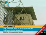 Açlık grevi eylemlerine soruşturma