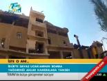 suriye ordusu - İdlib'e bomba yağdığı anlar Videosu