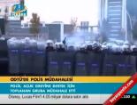 odtu - ODTÜ'de polis müdahalesi Videosu